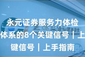 永元证券服务力体检：风控体系的8个关键信号｜上手指南