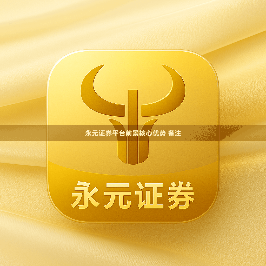 永元证券平台前景核心优势 备注