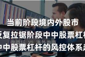 当前阶段境内外股市在指数反复拉锯阶段中中股票杠杆的风控体系趋